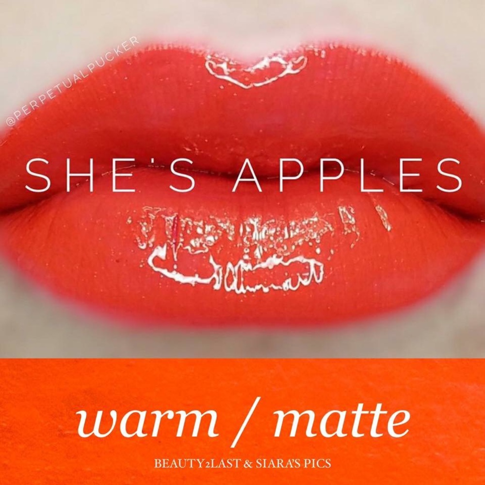 She’s Apples LipSense
